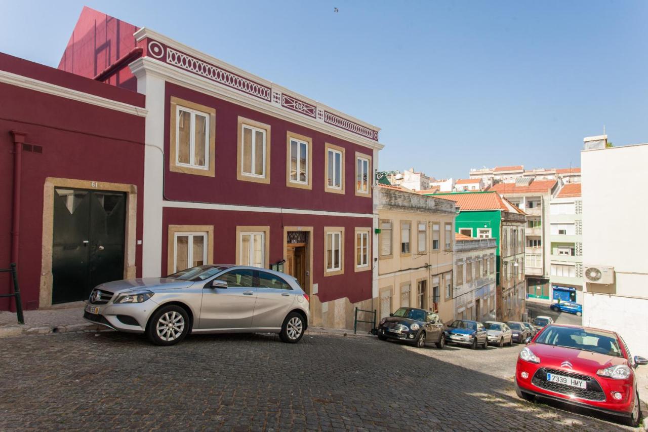 Flh Sun Terrace Graca V Lisboa